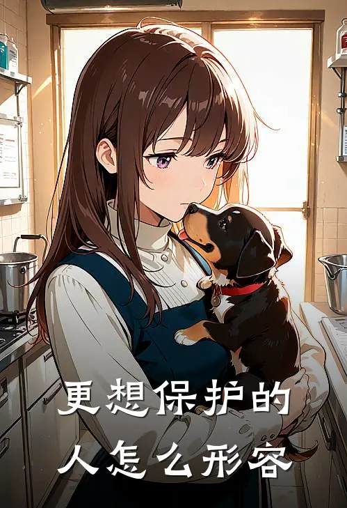 更想保护的人怎么形容