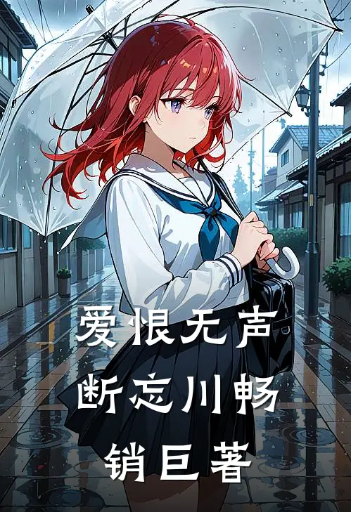 爱恨无声断忘川畅销巨著