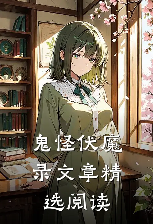 鬼怪伏魔录文章精选阅读