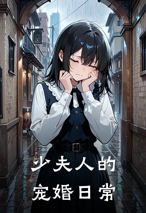 少夫人的宠婚日常