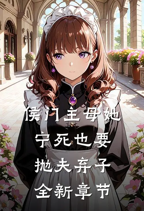 侯门主母她宁死也要抛夫弃子全新章节