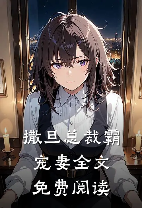 撒旦总裁霸宠妻全文免费阅读