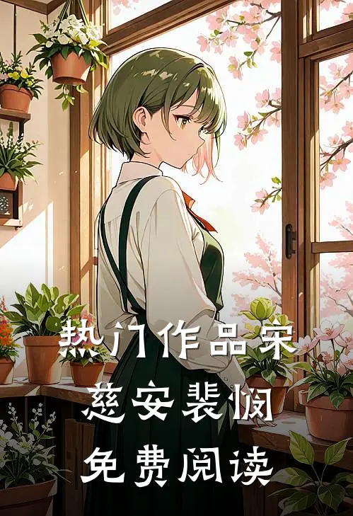 热门作品宋慈安裴悯免费阅读