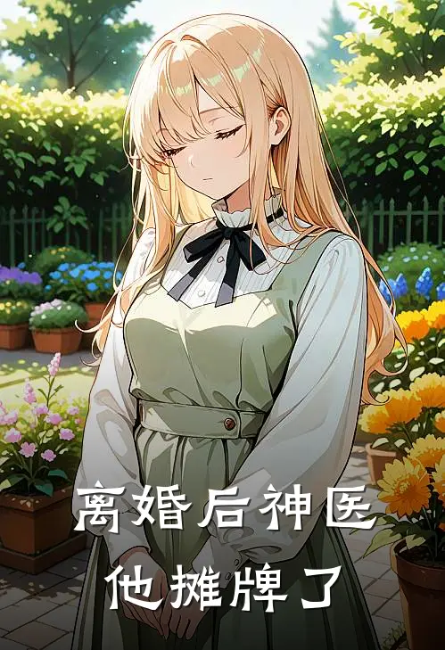 离婚后神医他摊牌了