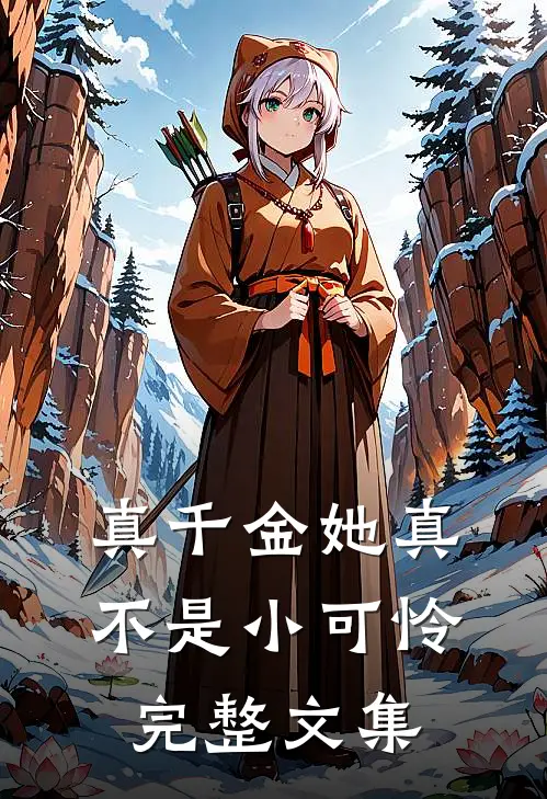 真千金她真不是小可怜完整文集