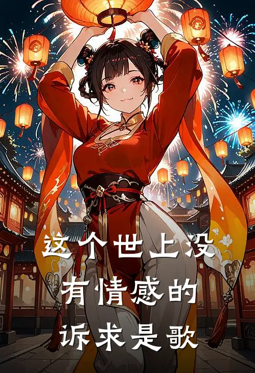 这个世上没有情感的诉求是歌