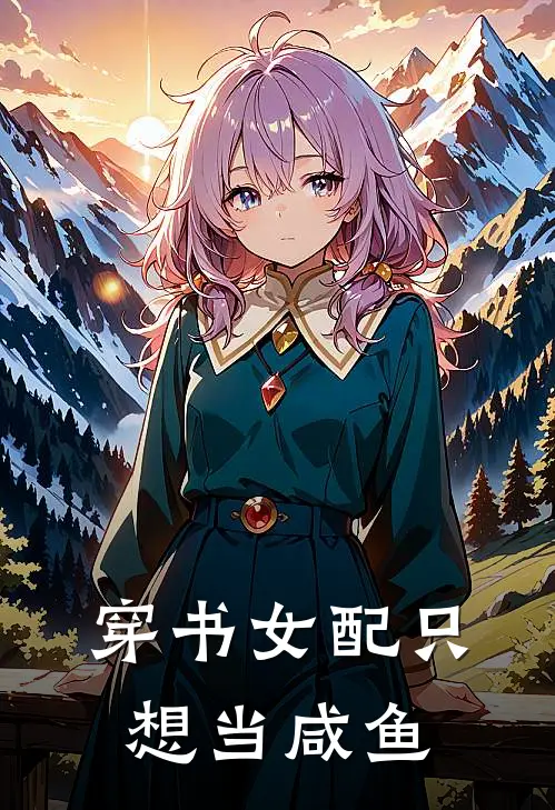 穿书女配只想当咸鱼