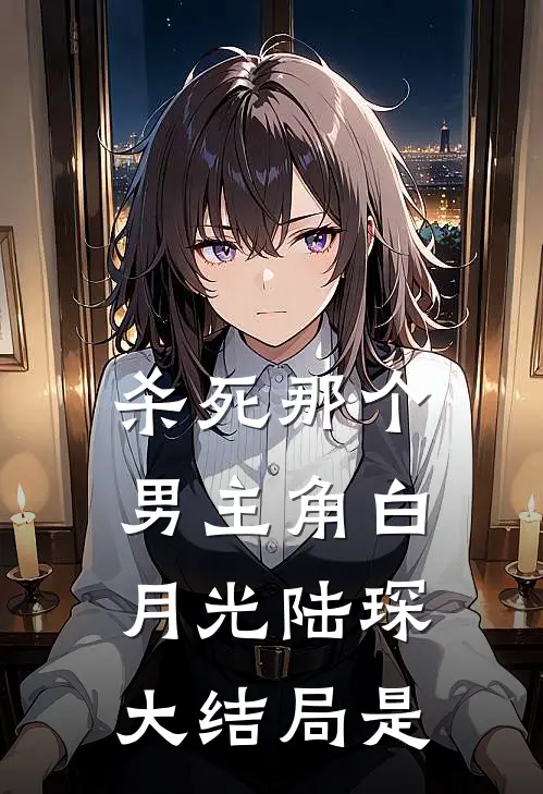 杀死那个男主角白月光陆琛大结局是