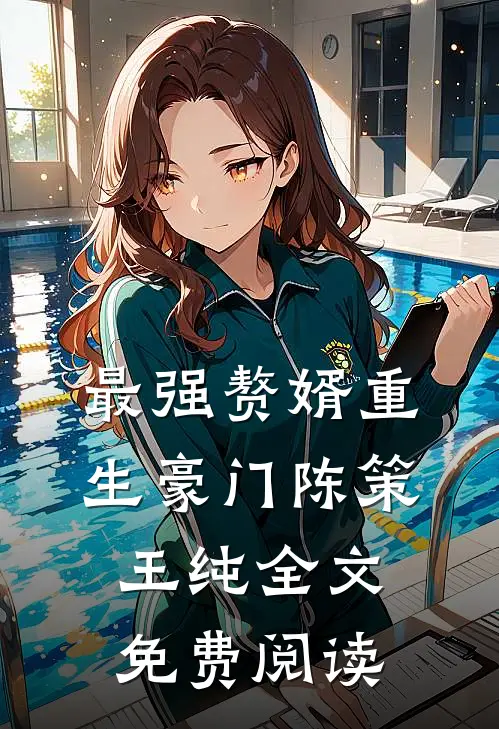 最强赘婿重生豪门陈策王纯全文免费阅读