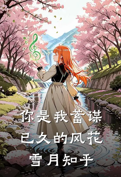 你是我蓄谋已久的风花雪月知乎