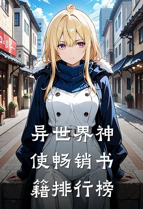 异世界神使畅销书籍排行榜