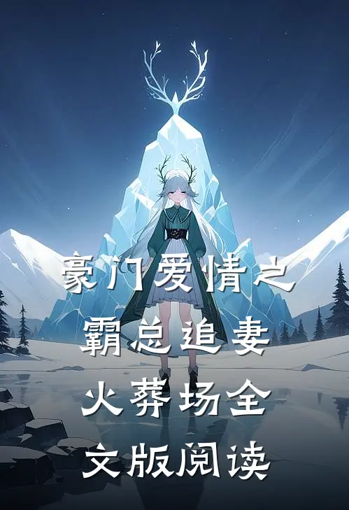 豪门爱情之霸总追妻火葬场全文版阅读