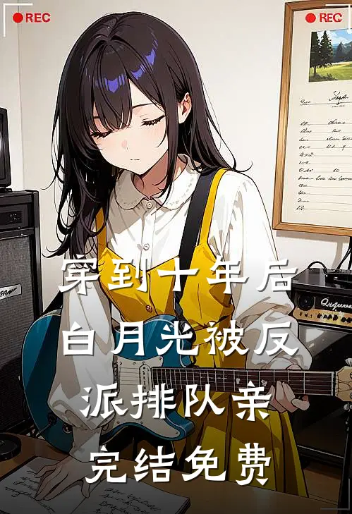 穿到十年后,白月光被反派排队亲完结免费