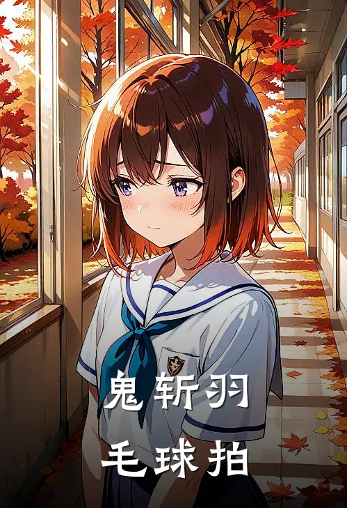 鬼斩羽毛球拍