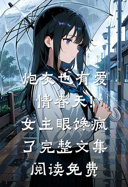 炮灰也有爱情春天!女主眼馋疯了完整文集阅读免费
