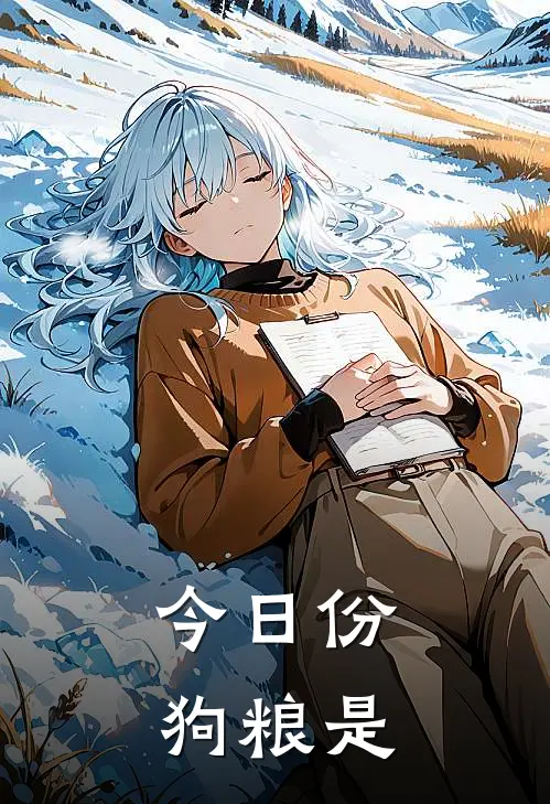 今日份狗粮是