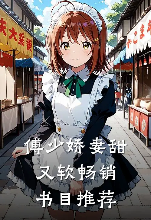 傅少娇妻甜又软畅销书目推荐