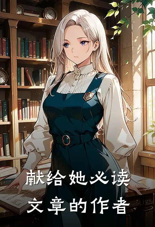 献给她必读文章的作者