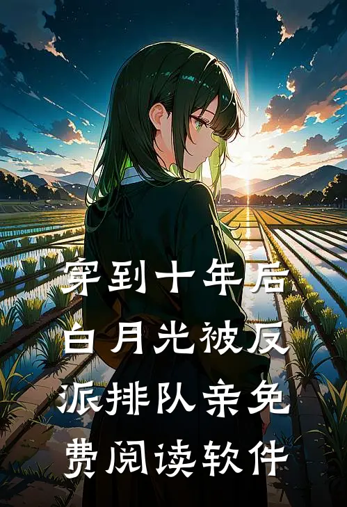 穿到十年后,白月光被反派排队亲免费阅读软件