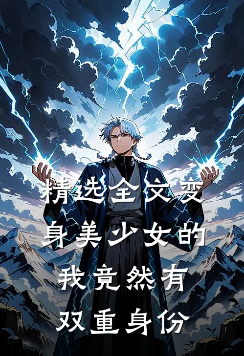 精选全文变身美少女的我竟然有双重身份