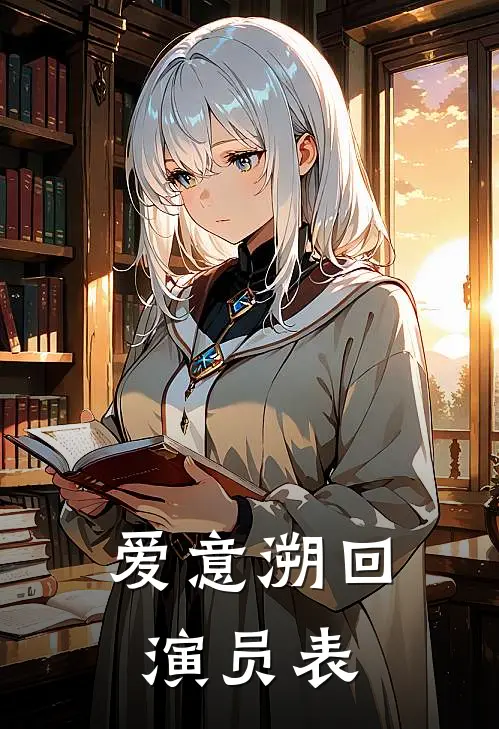 爱意溯回演员表