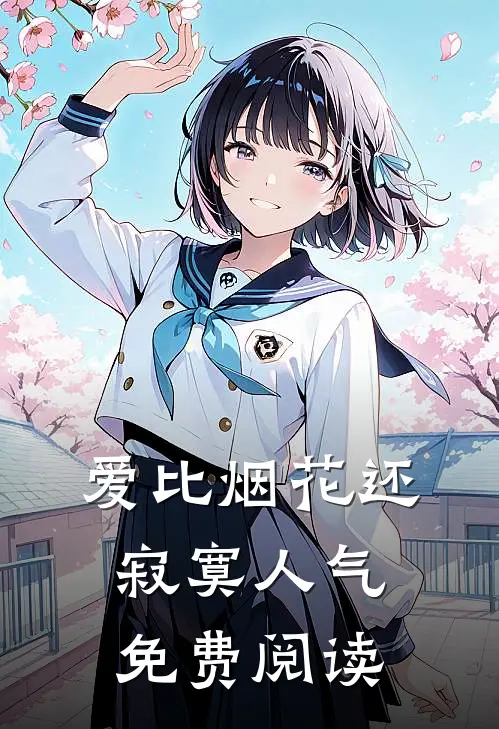 爱比烟花还寂寞人气免费阅读