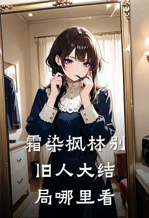 霜染枫林别旧人大结局哪里看