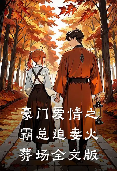 豪门爱情之霸总追妻火葬场全文版