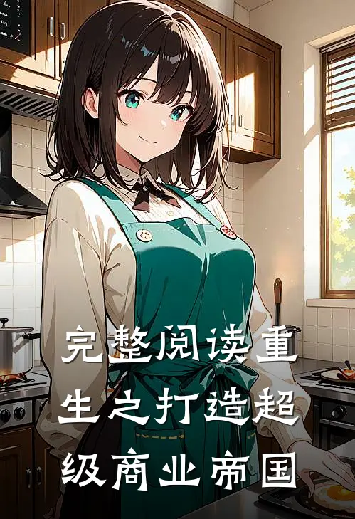 完整阅读重生之打造超级商业帝国
