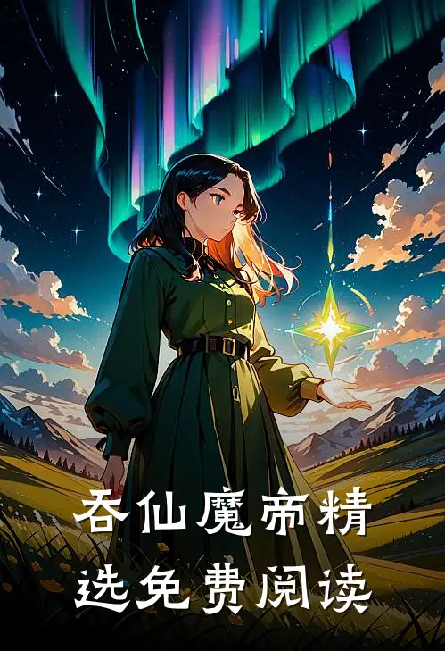 吞仙魔帝精选免费阅读