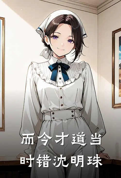 而今才道当时错沈明珠