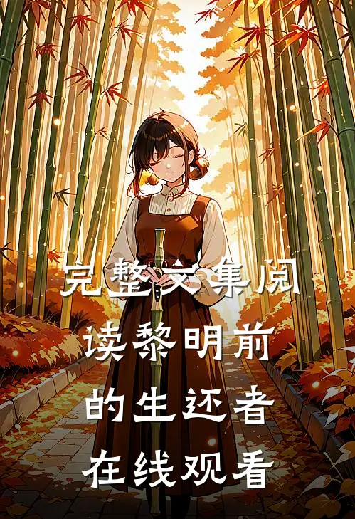 完整文集阅读黎明前的生还者在线观看