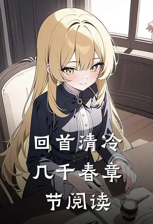 回首清冷几千春章节阅读