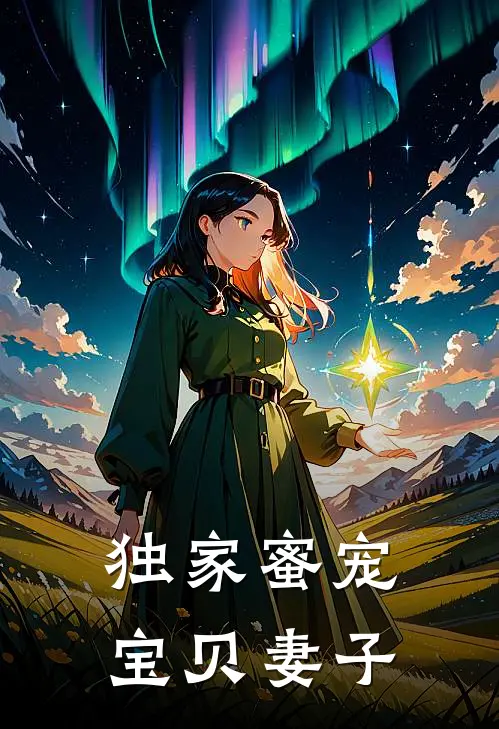 独家蜜宠宝贝妻子