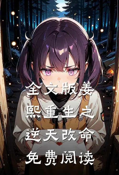 全文版姜熙重生之逆天改命免费阅读