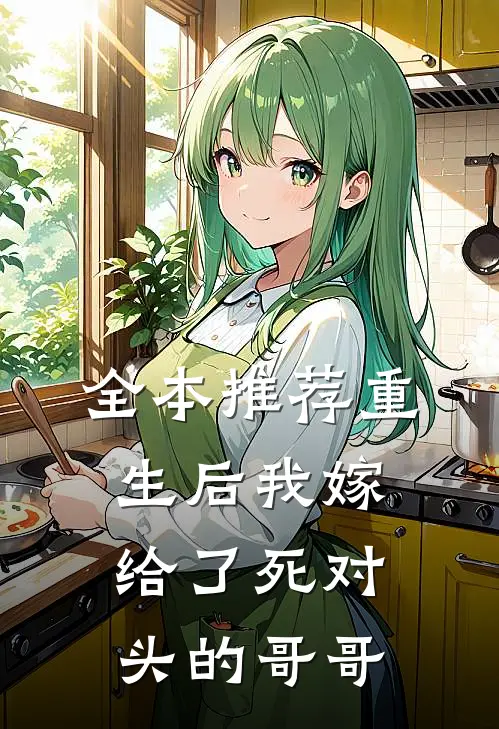 全本推荐重生后我嫁给了死对头的哥哥