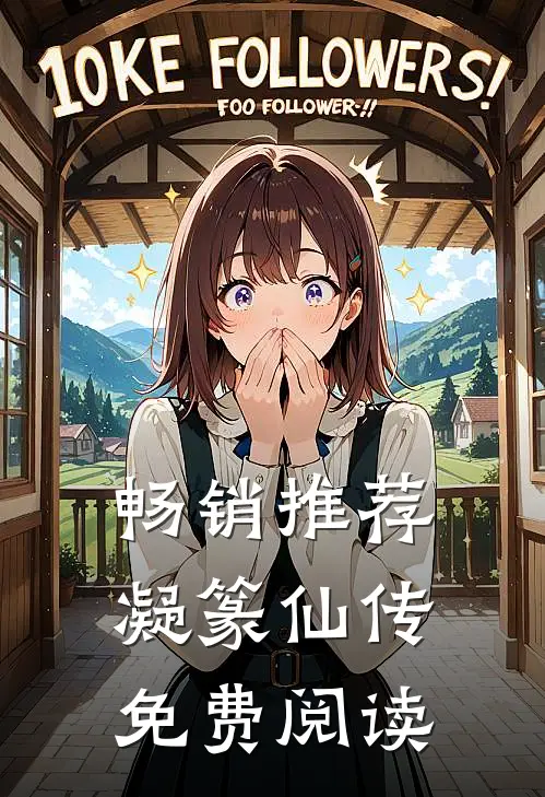 畅销推荐凝篆仙传免费阅读