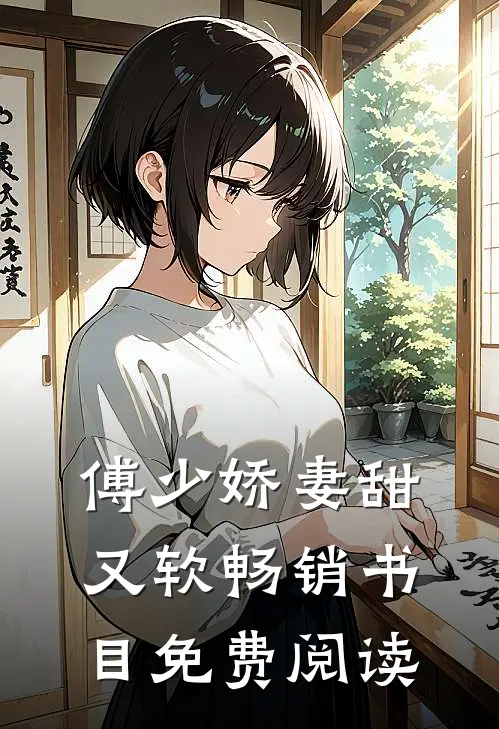 傅少娇妻甜又软畅销书目免费阅读
