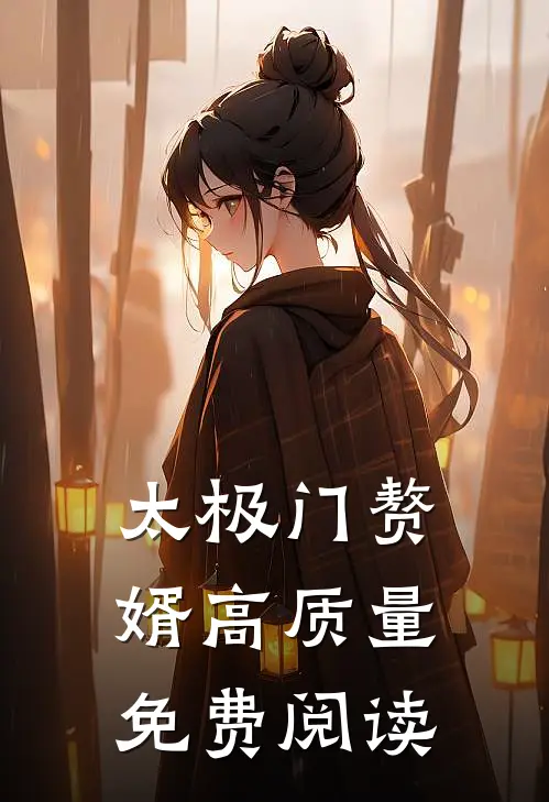 太极门赘婿高质量免费阅读