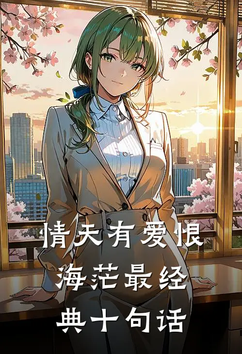 情天有爱恨海茫最经典十句话