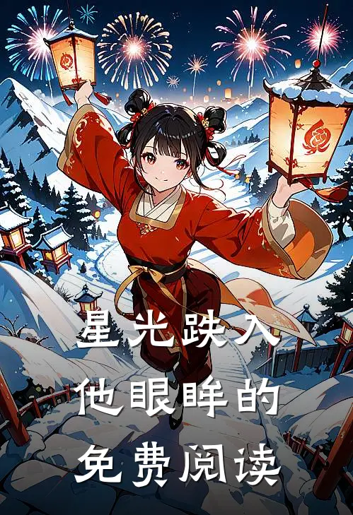 星光跌入他眼眸的免费阅读