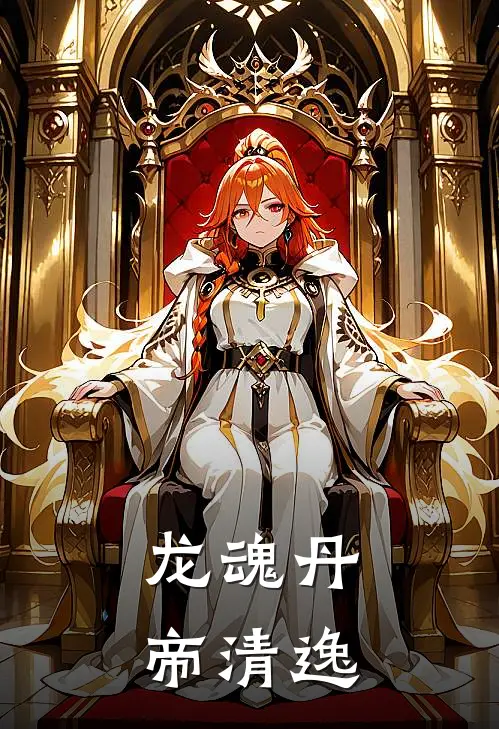 龙魂丹帝 清逸