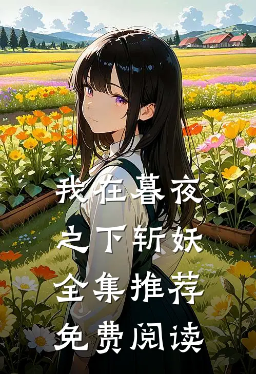 我在暮夜之下斩妖全集推荐免费阅读
