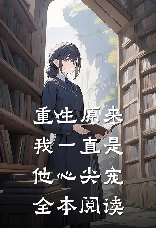 重生原来我一直是他心尖宠全本阅读