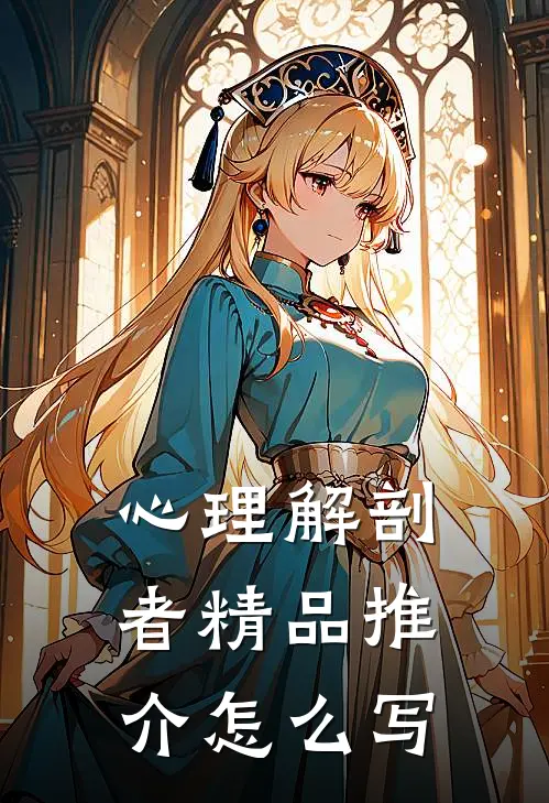心理解剖者精品推介怎么写