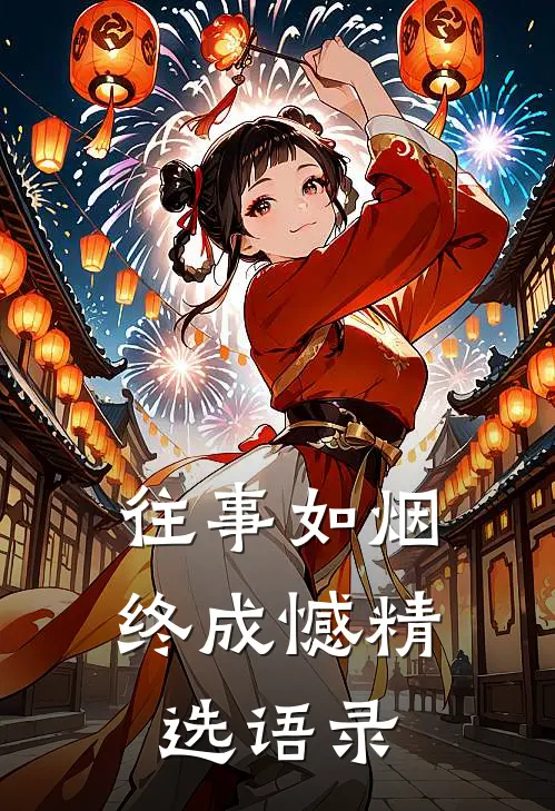 往事如烟终成憾精选语录