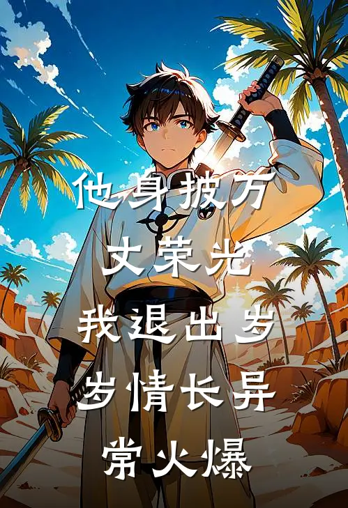 他身披万丈荣光，我退出岁岁情长异常火爆