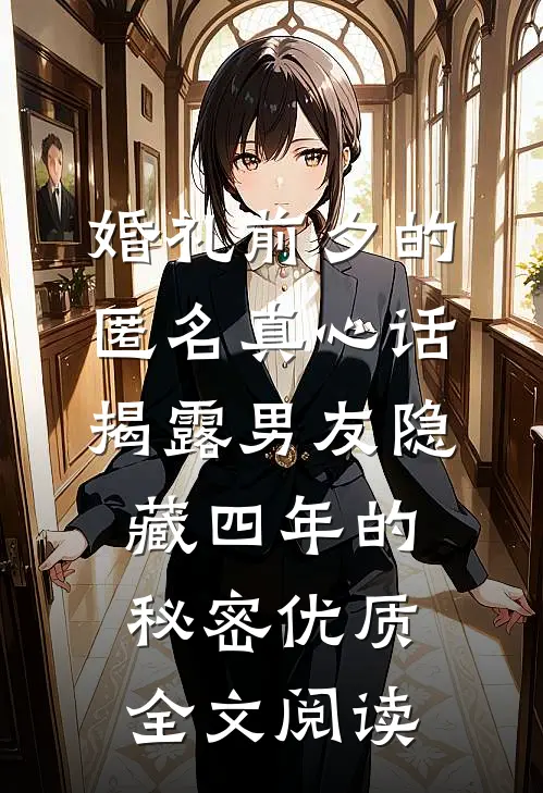 婚礼前夕的匿名真心话，揭露男友隐藏四年的秘密优质全文阅读