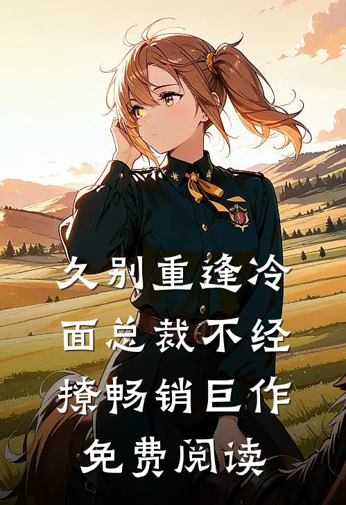 久别重逢冷面总裁不经撩畅销巨作免费阅读