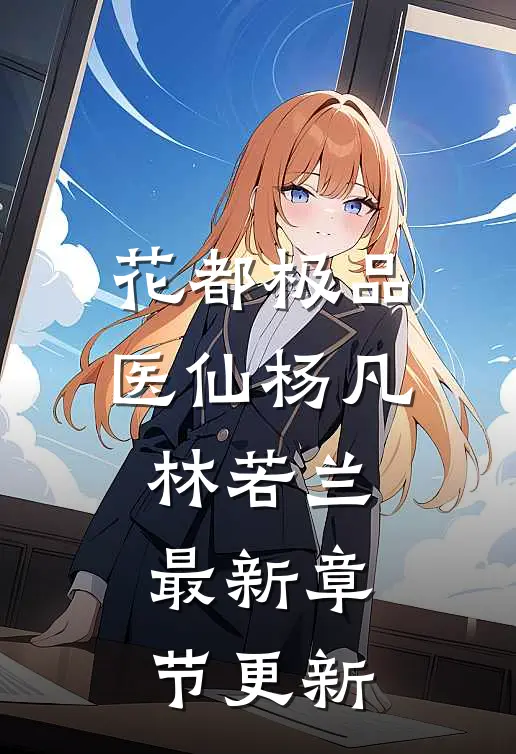 花都极品医仙杨凡林若兰最新章节更新